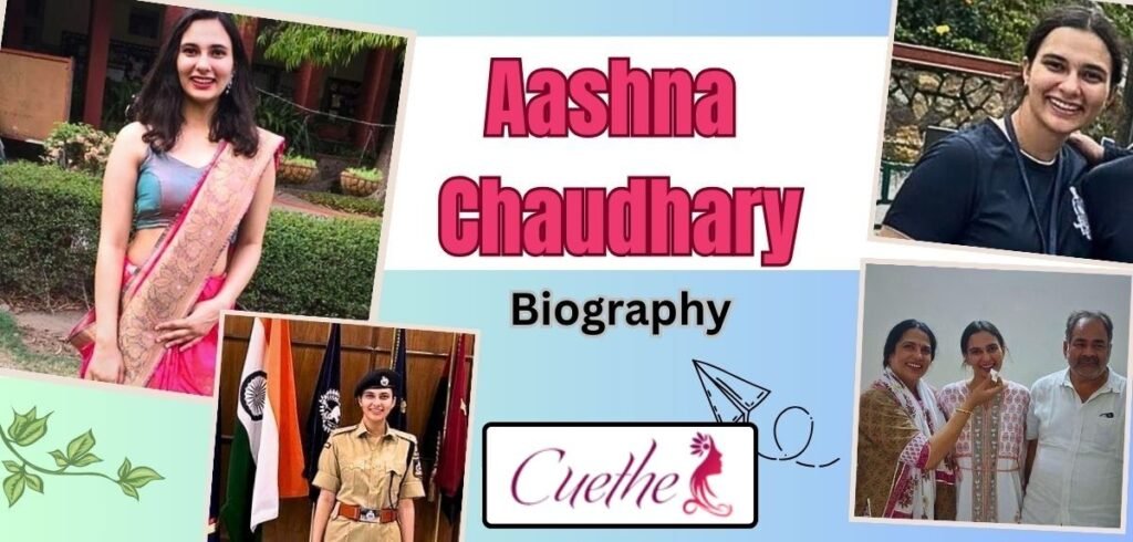 Aashna Chaudhary
