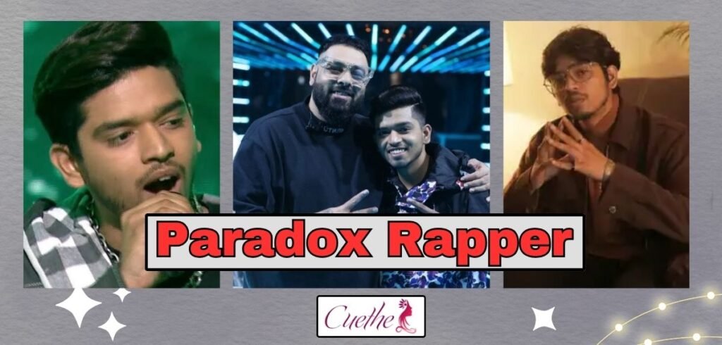 Paradox rapper