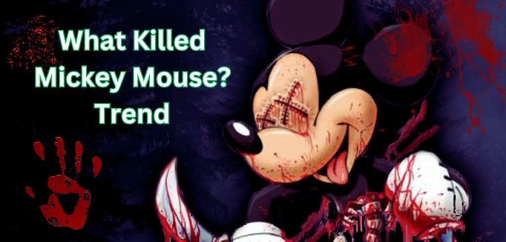 what killed mickey mouse?