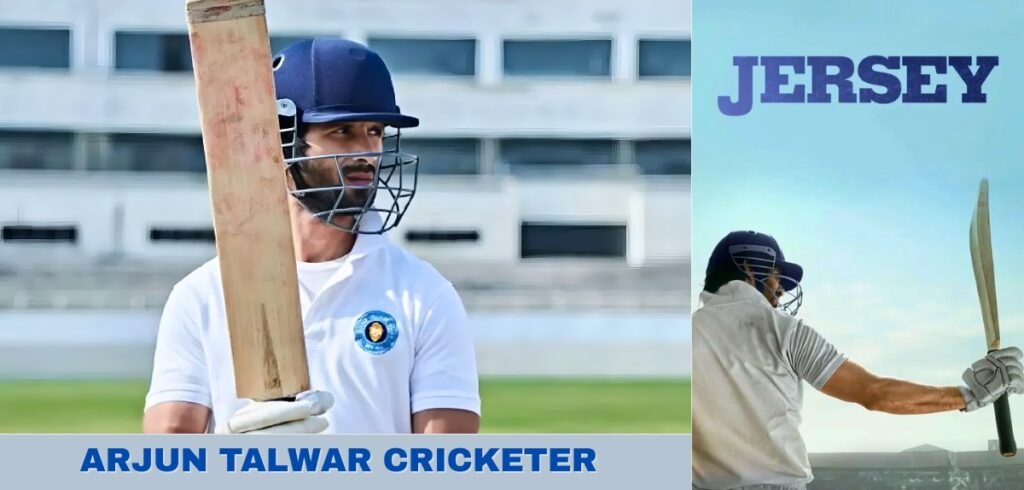 Arjun Talwar (Jersey Movie): Biography, Age, Height, Wife, Career, Networth & More Arjun Talwar cricketer